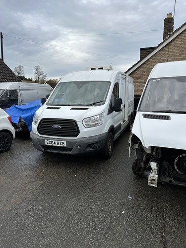 Ford transit 8 - transit,