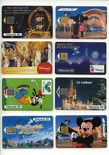 8 TELECARTE / PHONE CARD 