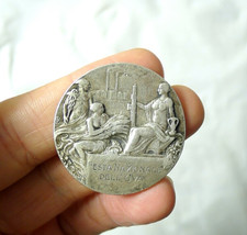 VECCHIA MEDAGLIA DEL VENTENNIO