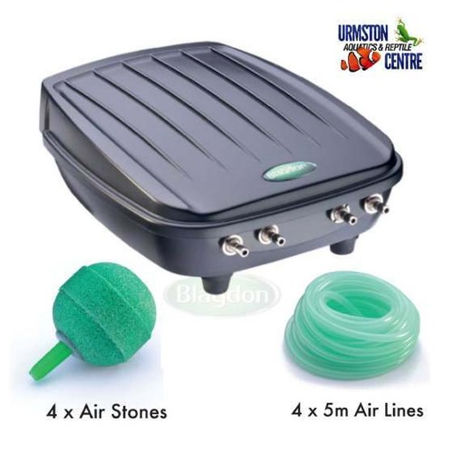 Kit ossigenatore laghetto - ossigenatore,
