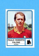 CALCIATORI PANINI 1983-84 -Figurina-Sticker- n 215 - FALCAO - ROMA -Rec
