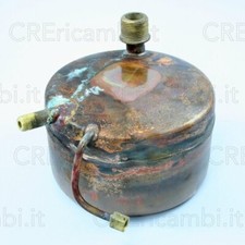 Caldaia Rame 1,5 Lt  Sistema