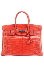 BORSA HERMÈS 2011 BIRKIN 35