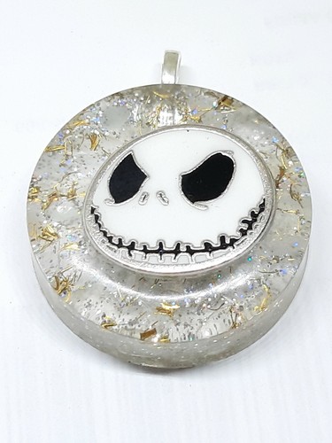 Ciondolo orgonite jack - ciondolo,