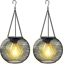 Lanterne Solari Da Esterno, 2