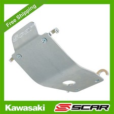 PIASTRA SCIVOLO KAWASAKI KLX