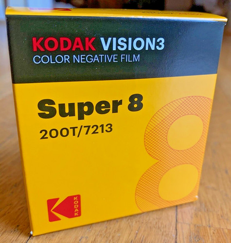 Kodak vision 200t - kodak, 7213