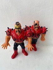 Wwe Legion Of Doom Strada