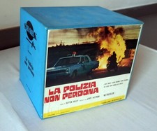 LA POLIZIA NON PERDONA -