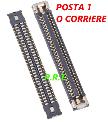 Connettore fpc ricarica pin - connettore,