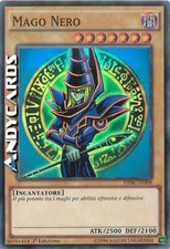 MAGO NERO • (Dark Magician)