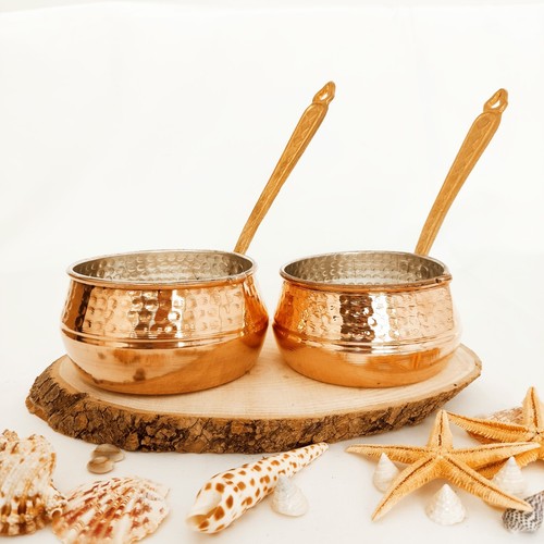 Casseruola rame - casseruola,