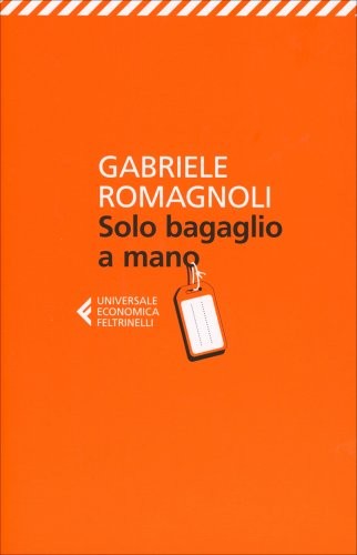 Libro solo bagaglio - solo,