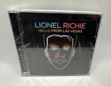 Lionel Richie Sealed Brand New