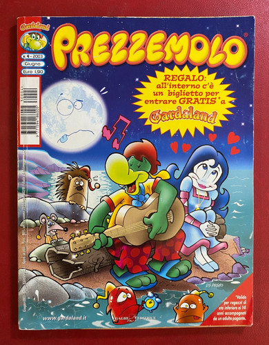Prezzemolo ed gaghi - prezzemolo,