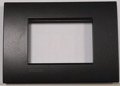Bticino lnc4803ar placca - lnc4803ar, air