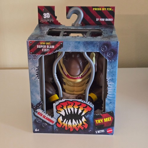 Street sharks 30th - 30th, anniversary