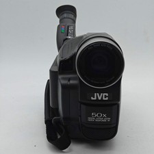 Videocamera VHS compatta JVC