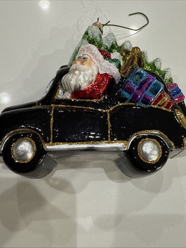 Decorazione natalizia vintage