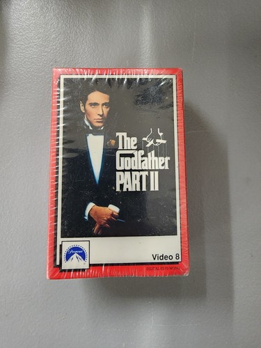 Very rare video8 - rare, godfather