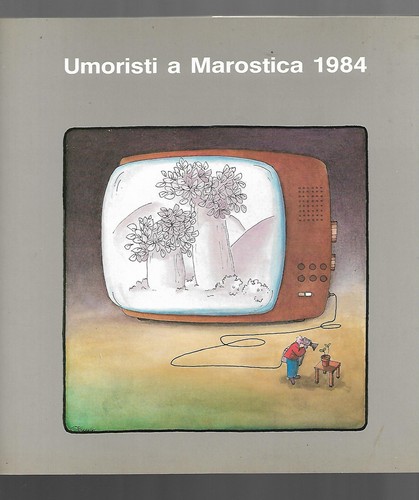 Umoristi marostica 1984 - 1984,