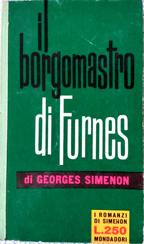 Borgomastro furnes - il,