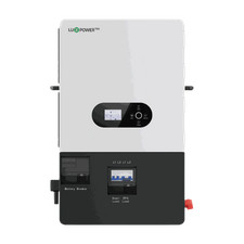 Inverter Ibrido Solare Fotovoltaico 12kW Monofase SNA12K LuxPowerTek