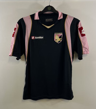 Palermo Terza Maglia Calcio 2009/10 Adulti Piccola Lotto A985