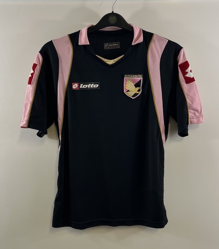 Palermo terza maglia calcio - palermo,