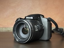 Nikon Coolpix P600 -