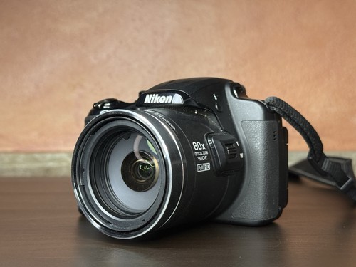 Nikon coolpix p600 - nikon,