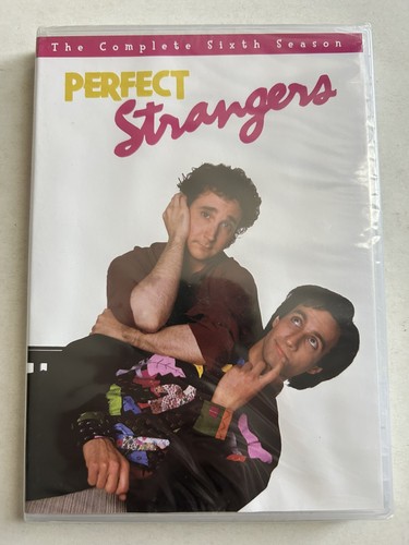 Perfect strangers the complete - the,