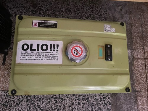 Serbatoio benzina diesel - serbatoio, benzina/diesel