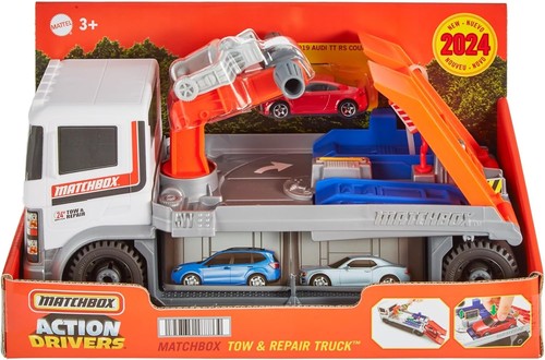 Carro attrezzi con gru - attrezzi,