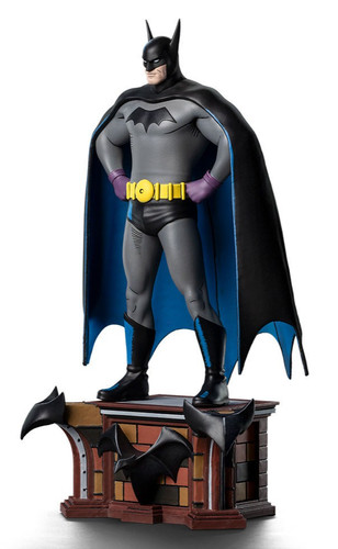 Iron studios comics - studios, batman