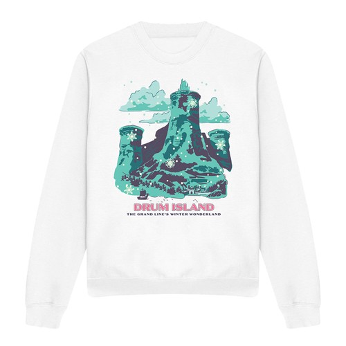 One piece drum - one, island