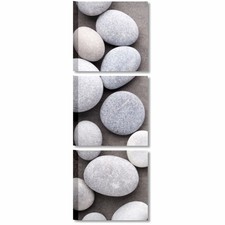 Tris 3 - Quadri Moderni Bagno