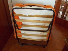 LETTO SINGOLO PIEGHEVOLE CON