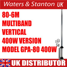 GPA-80 (versione 400W) Antenna