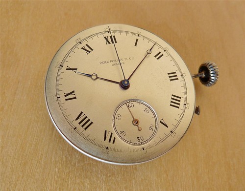 Orologio tasca cronografo - orologio,
