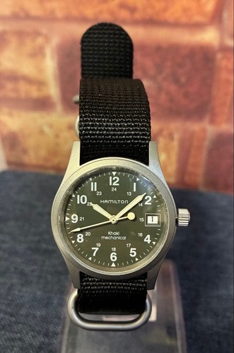 Orologio polso hamilton - orologio,