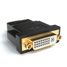 Adattatore da DVI-I (24+5) a