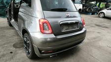 Paraurti Posteriore Fiat 500S Sport
