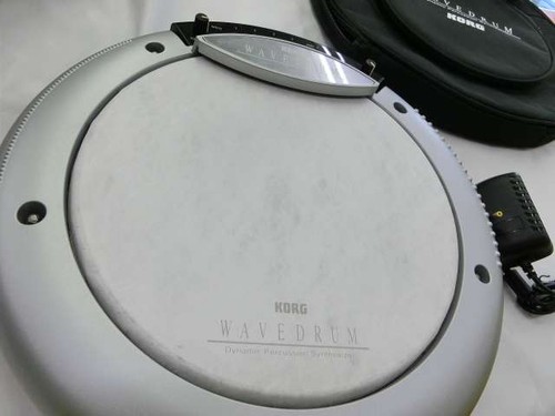 Korg wavedrum x - wavedrum, wd-x