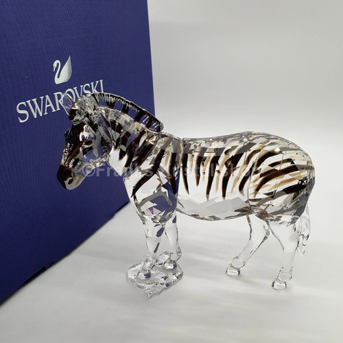 Swarovski scs zebra amai - swarovski,