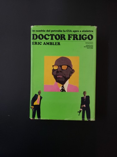 Libro doctor frigo - libro,