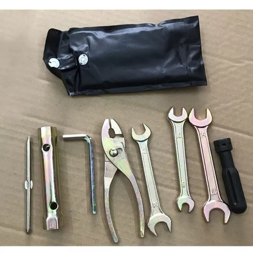 Kit attrezzi moto strumenti - 7x,