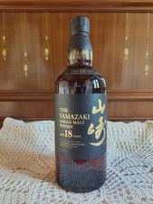 Yamazaki 18 Anni Suntory