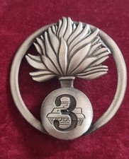 Fregio da basco del 3°Rgt