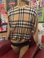 Burberry cotton pullover